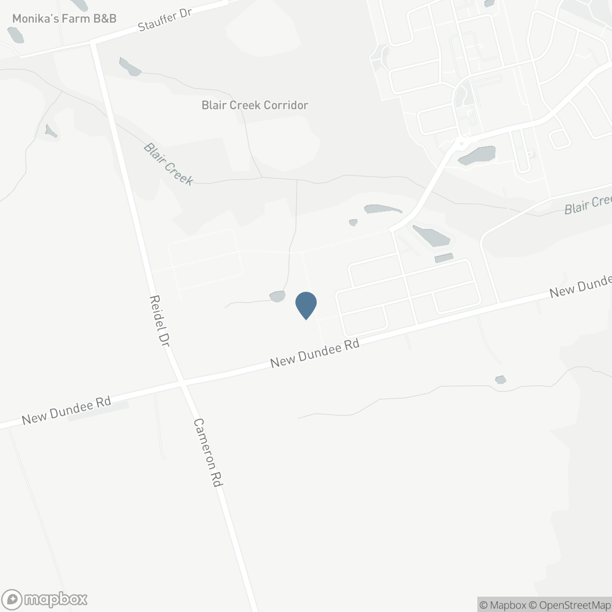 LOT I051 BLAIR VALLEY Street, Kitchener, Ontario N2P 0K7